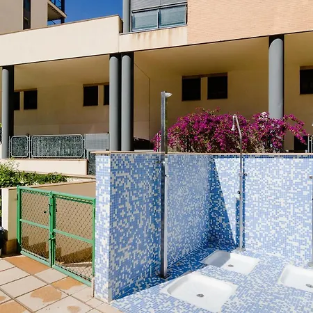 Sunny Beach Apartment Cala de Finestrat
