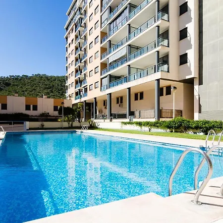 Sunny Beach Apartment