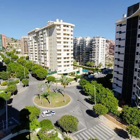 Sunny Beach Apartment Cala de Finestrat